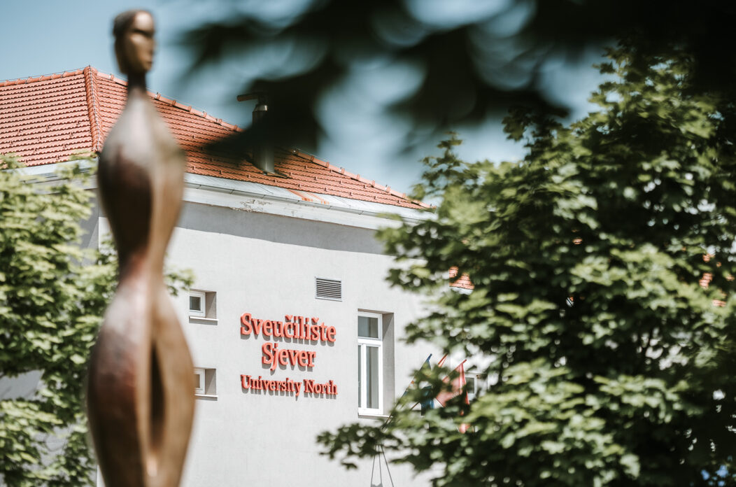 Zgrada Sveučilišta Sjever